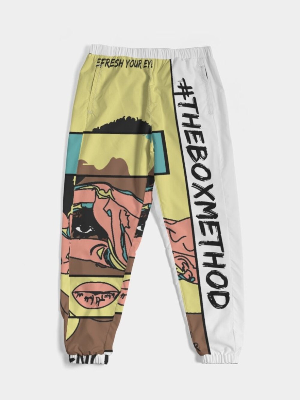 #ESSENCE Track Pants